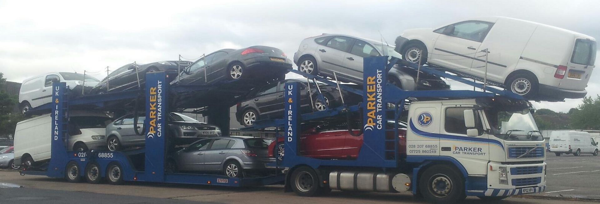 Parker Car Transport Parker Car Transport