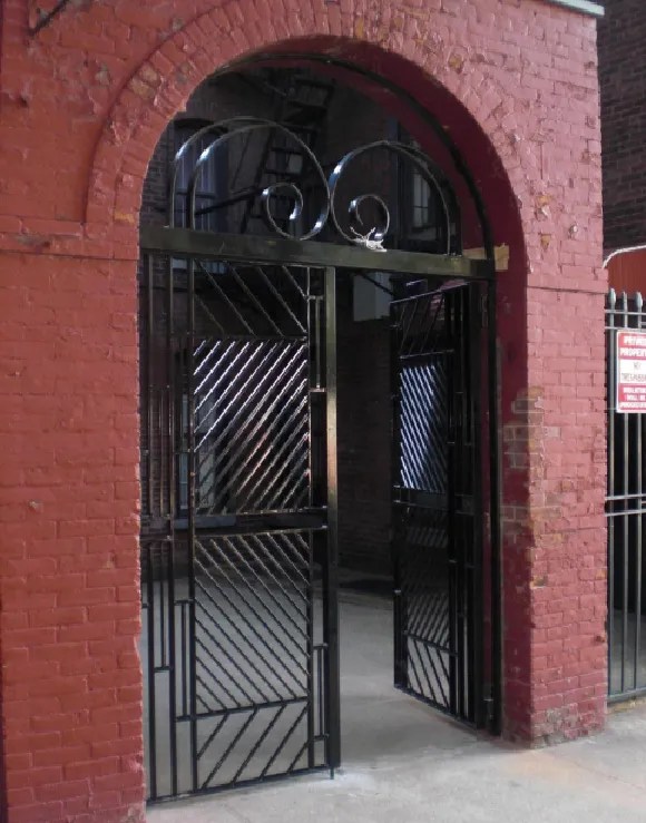 Iron Gate Door Gallery Parker Custom Security