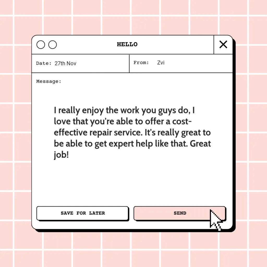 Security Camera Repair NYCParker Customs Security