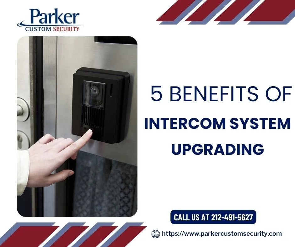 5 Benefits of Upgrading to an System