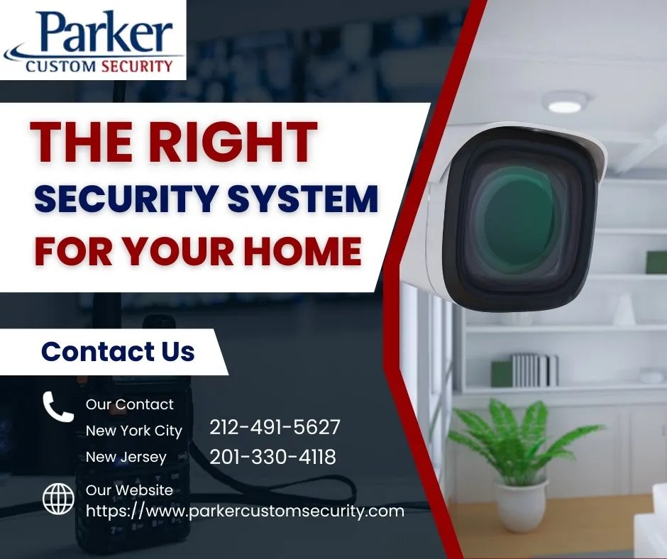 Choose the Right Security System for Your Home Full Guide