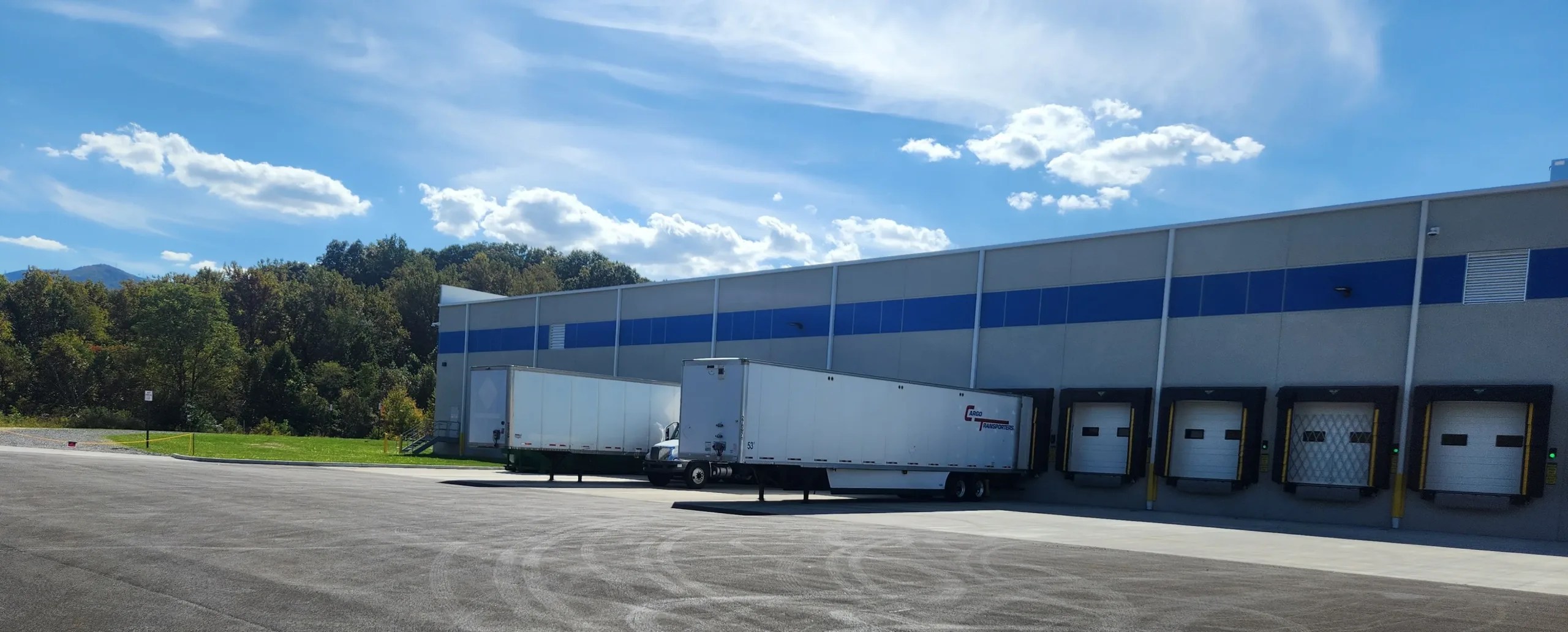 Lowes Distribution Center Parker Design Group