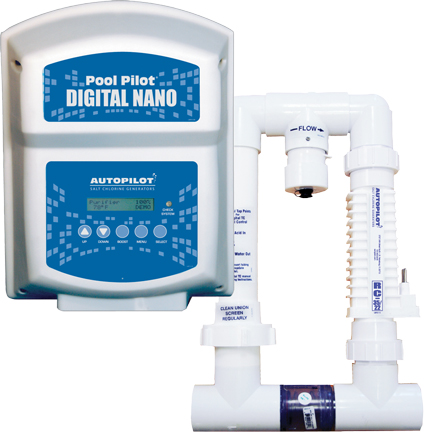 Pool Pilot Digital Nano – Parker Pools Inc