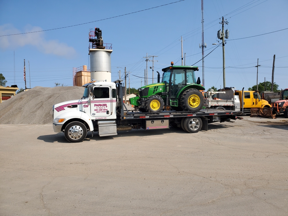 Gallery Parker's Towing