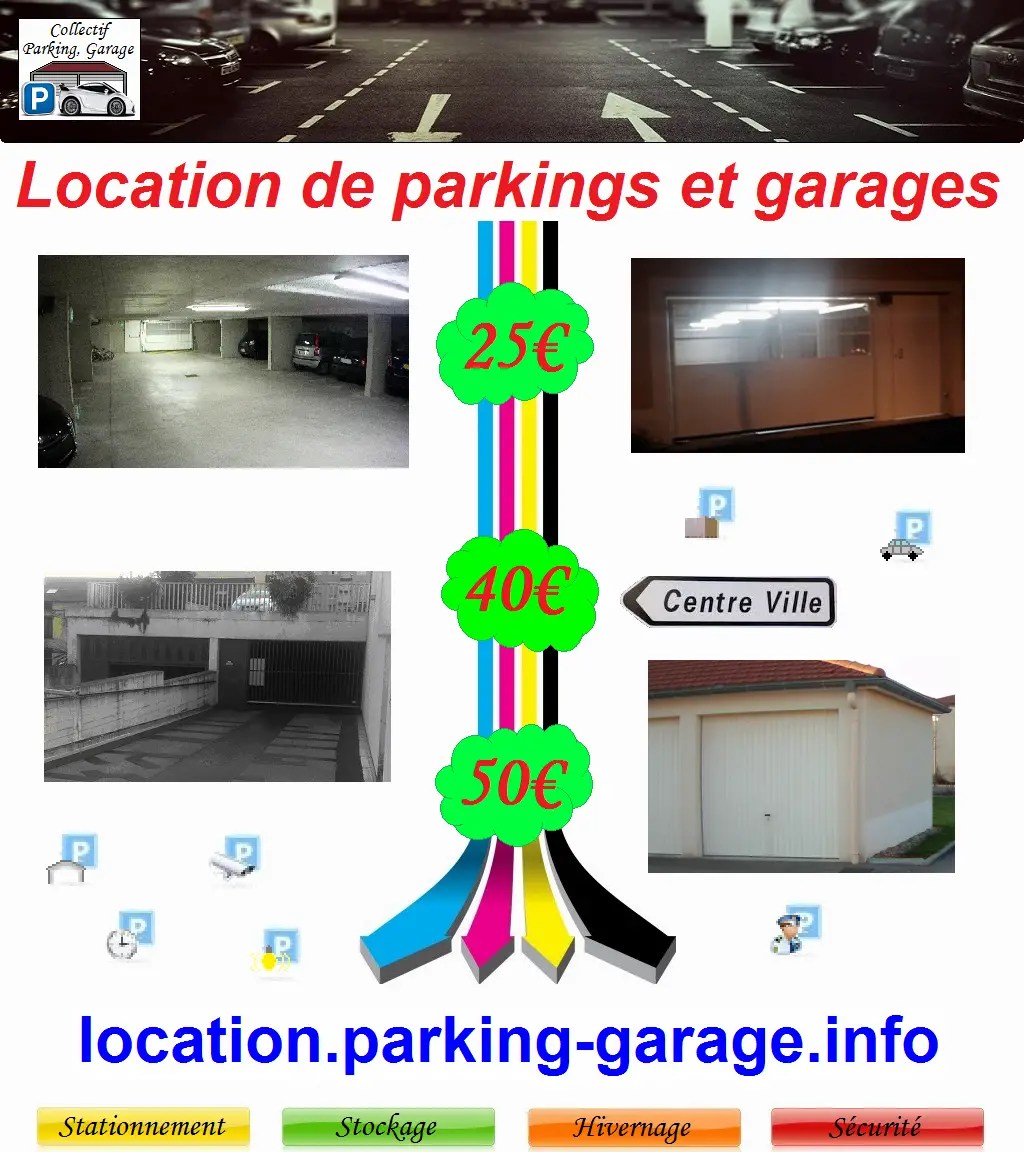 Modèle de tract publicitaire CIPG