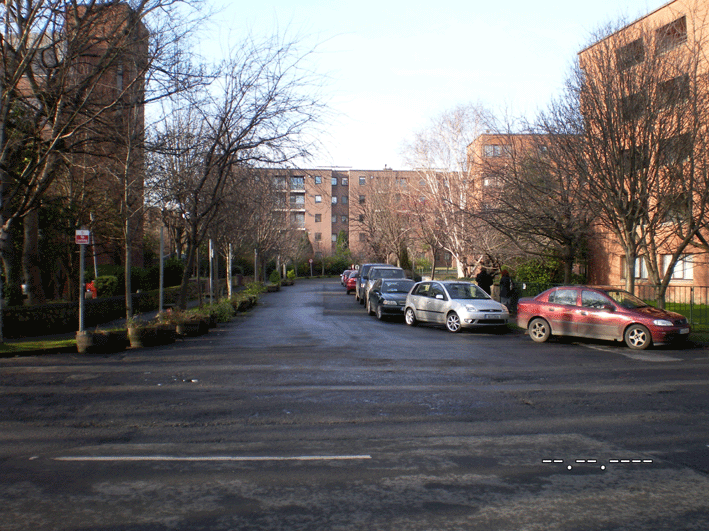Harcourt St/Adelaide road