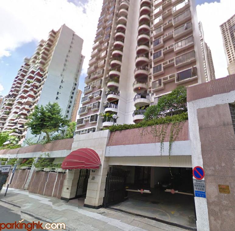 Happy Valley carpark, Ventris Road carpark, Winfield Building carpark for rent