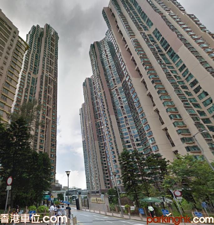 Kennedy Town carpark, Pok Fu Lam Road carpark, The Belcher's carpark