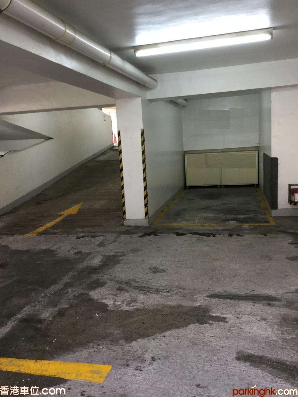 MidLevels carpark, Bonham Road carpark, Skylight Tower carpark for