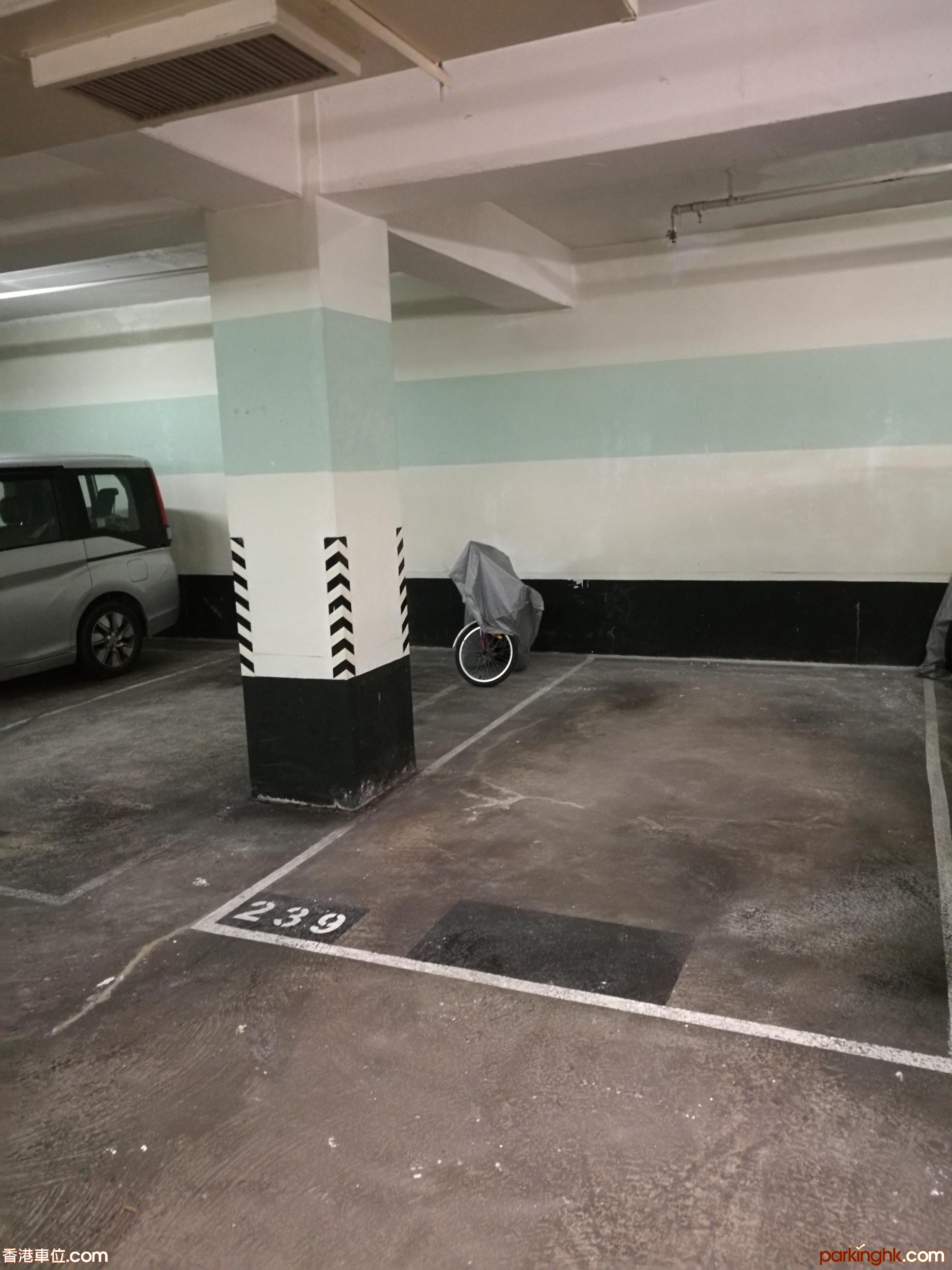 Ma On Shan carpark, Sha On Street carpark, Monte Vista carpark for rent