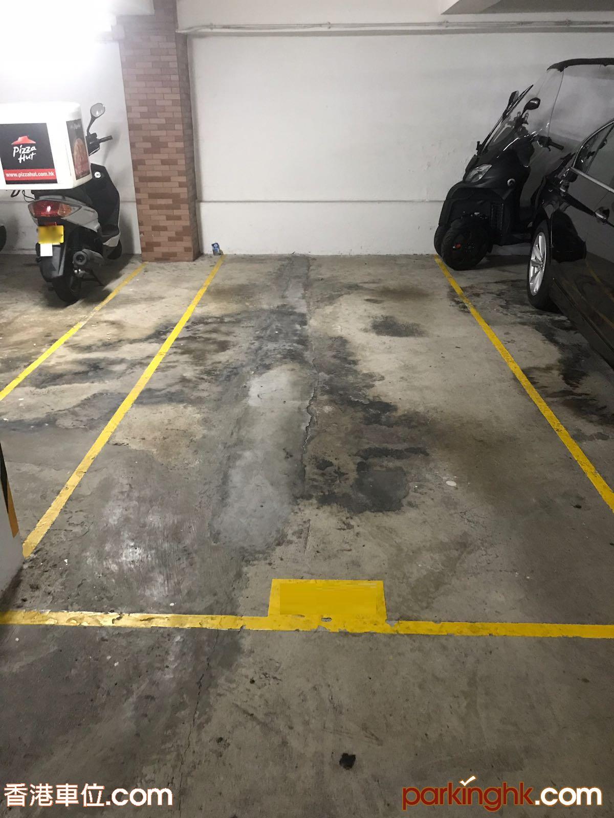 Lai Chi Kok carpark, Nassau Street carpark, Mei Foo Sun Chuen Phase 5