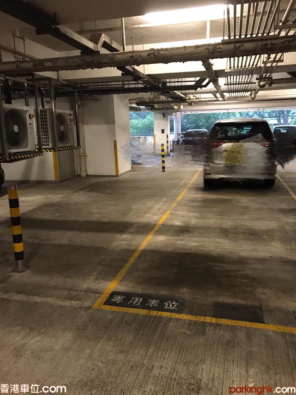 Fanling carpark, Yat Ming Road carpark, Dawning Views carpark for rent