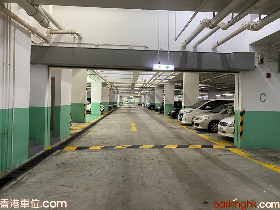 Yuen Long carpark, Yuen Long Kau Hui Road carpark, The Parcville
