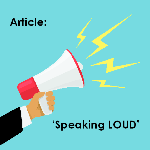 Speaking Loud Parkinson's Movement