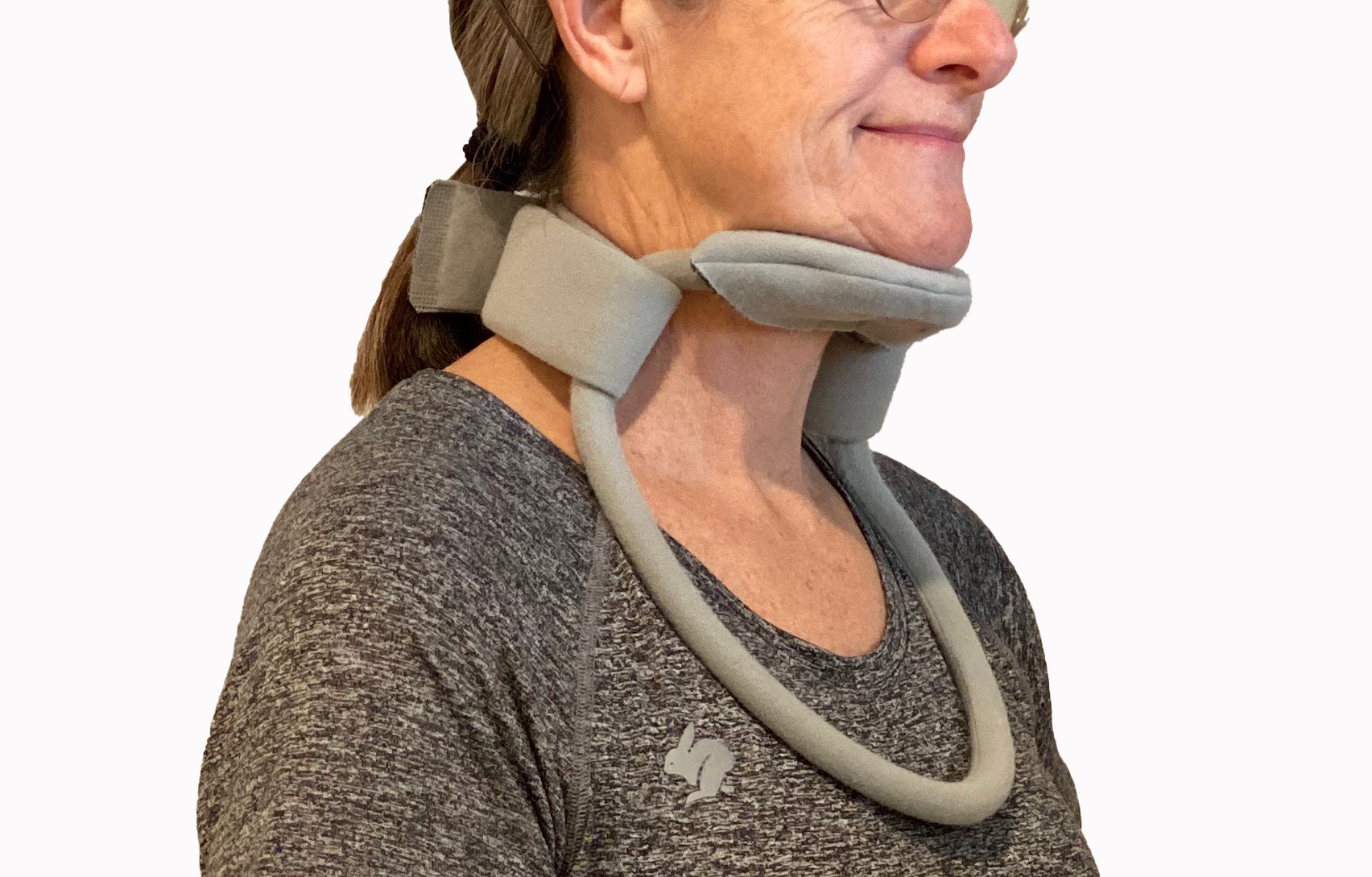 Braces for Drop Head Syndrome Parkinson's Mobility Tips. Advice From