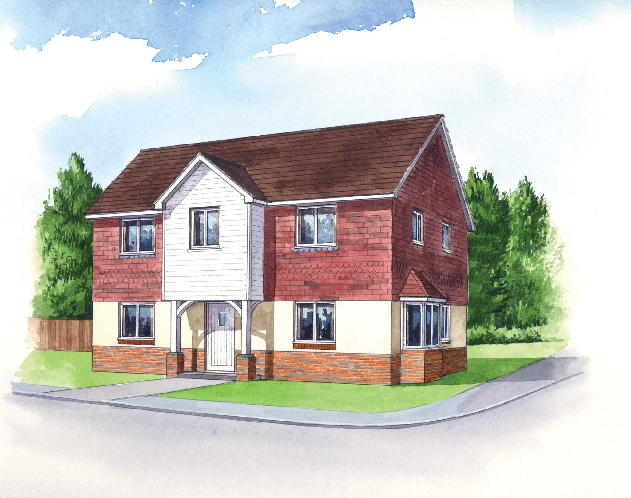 4 bed homes for sale in Hastings