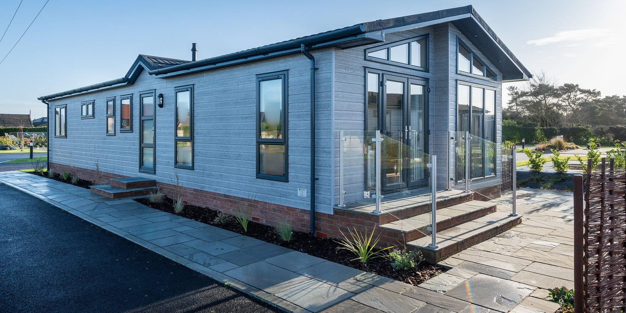 Poplars Burnham Market is a stunning luxury lodge development in Norfolk