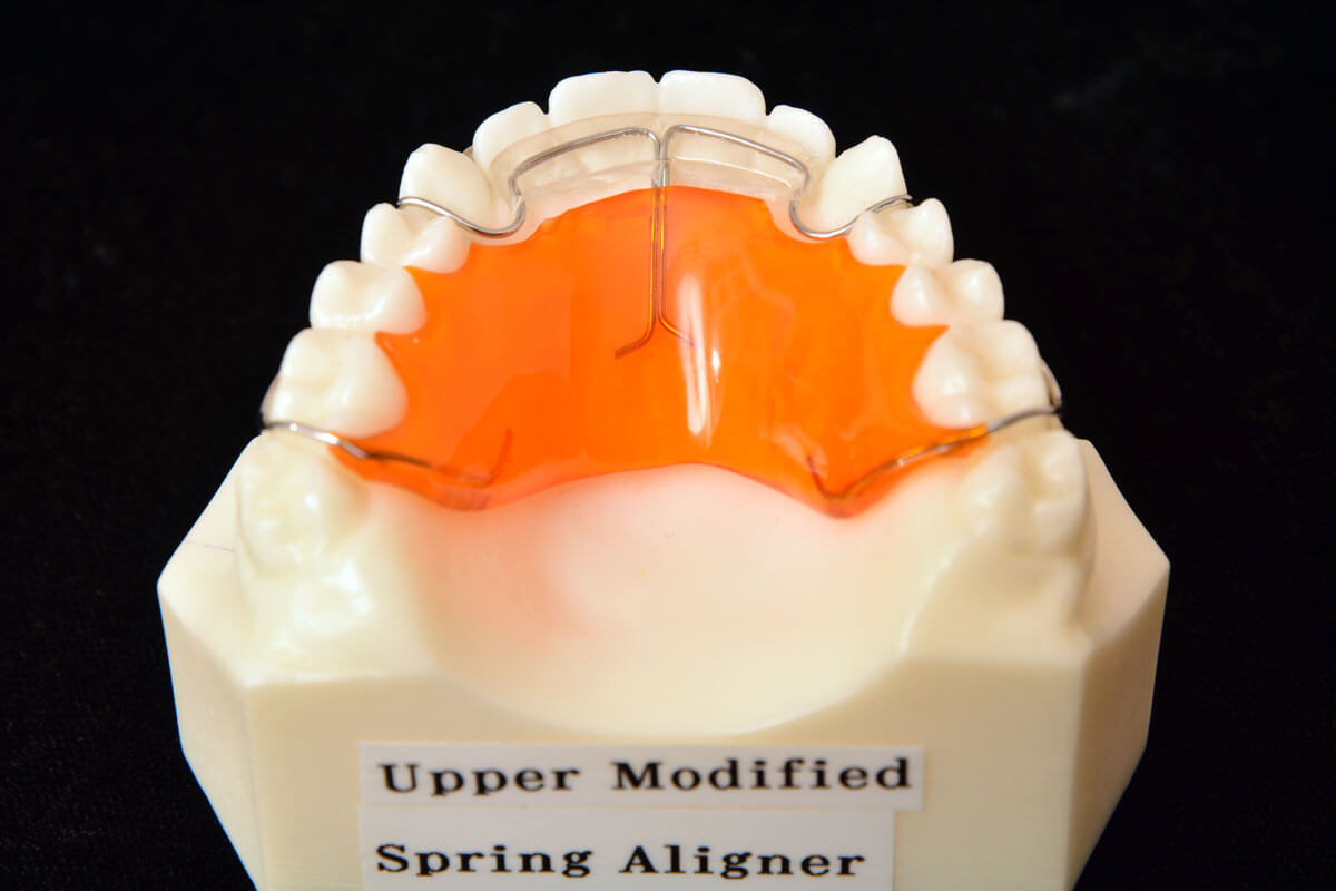 Retainers Parklund Orthodontic Lab