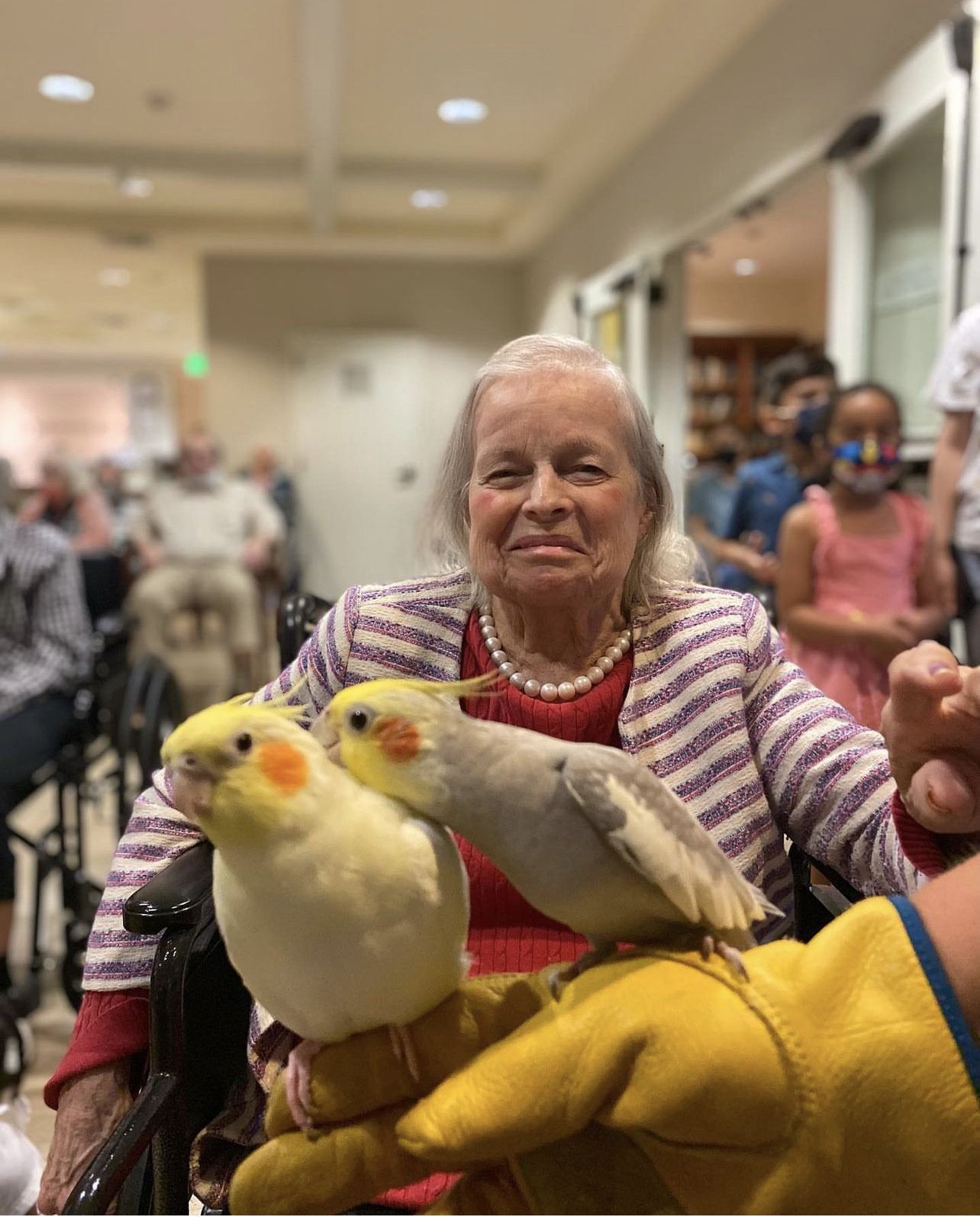 Pasadena, CA Senior Living The Terraces at Park Marino Senior Living in Pasadena, CA