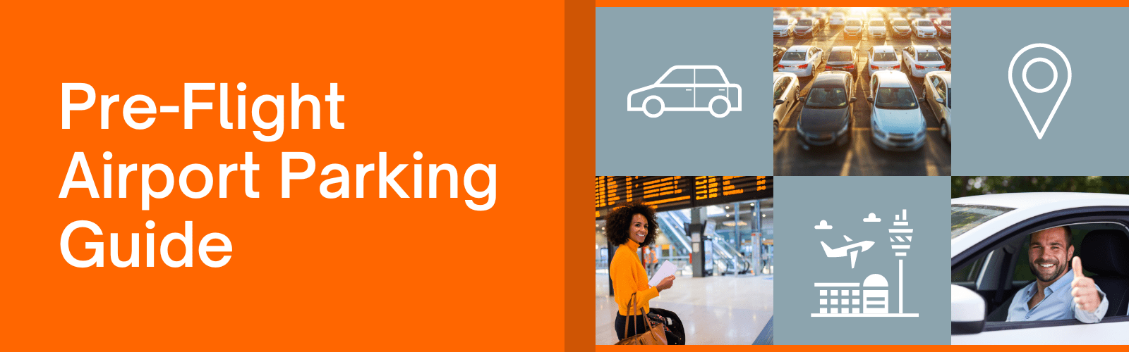 PreFlight Airport Parking Guide Tips and Checklist Included