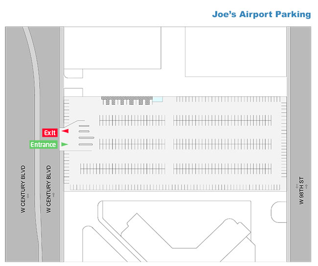Joe's Airport Parking LAX Secure, Affordable & Convenient Parking