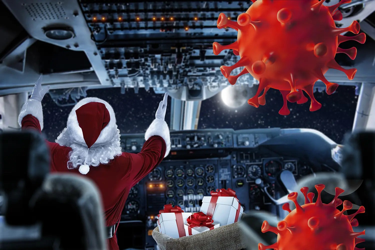 Flüge über Weihnachten Welche Reiseziele zur CoronaZeit