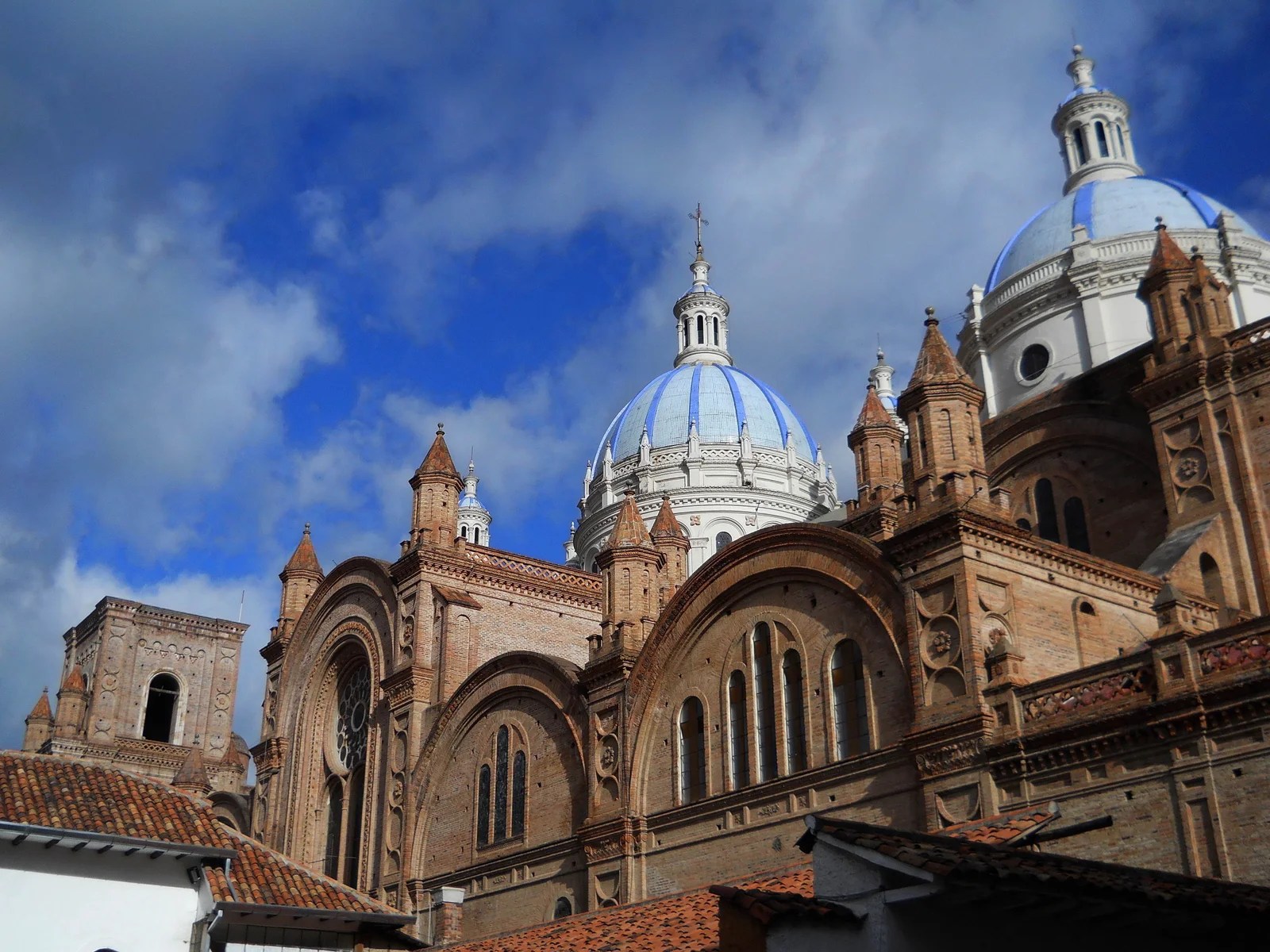 WHEN's THE BEST WEATHER CUENCA, ECUADOR YEAR ROUND?
