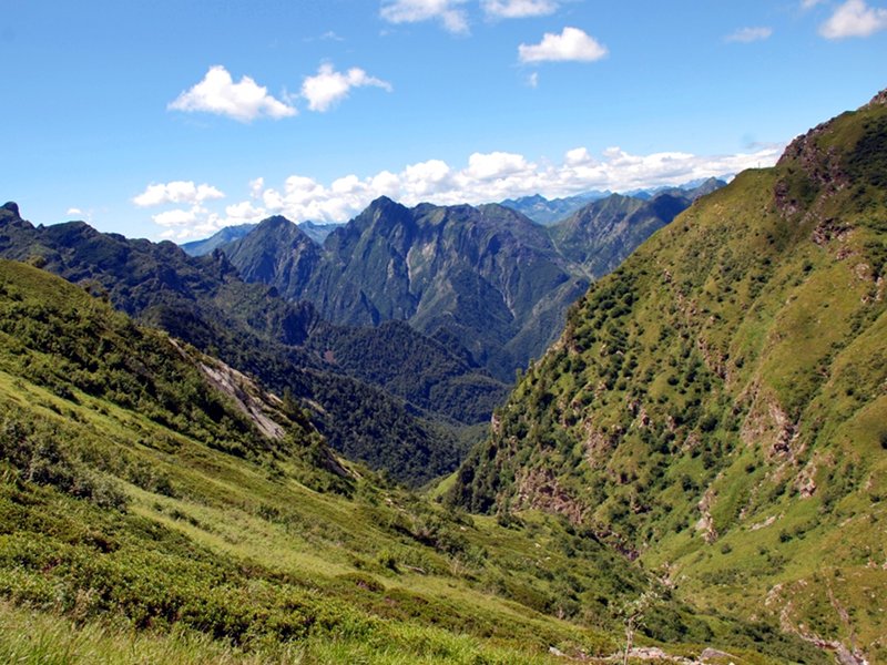 La Wilderness Parco Nazionale della Val Grande