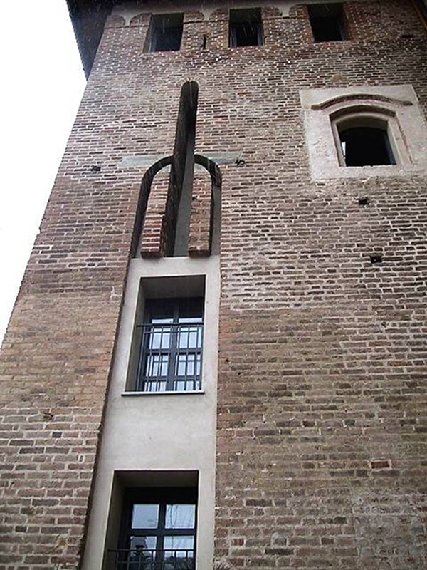 Parco Agricolo Sud Milano Centri Visita Punto Parco Rocca Viscontea