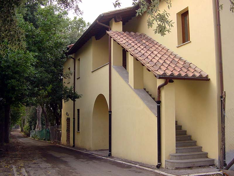 Fakta Valle Dei Casali Roma Referensi