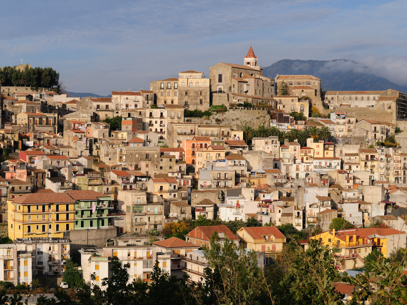 Castiglione di Sicilia Parco Fluviale dell'Alcantara