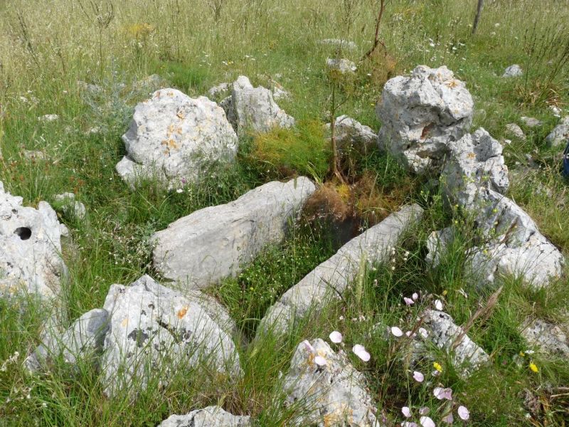 Parco Nazionale Alta Murgia Necropoli di San Magno