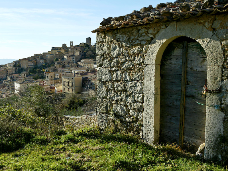 San Donato Val Comino (FR) Parco Nazionale d'Abruzzo, Lazio e Molise