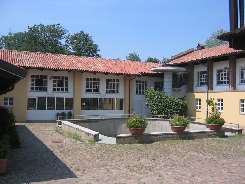 Cascina Brero Parco Naturale La Mandria Parchi Reali