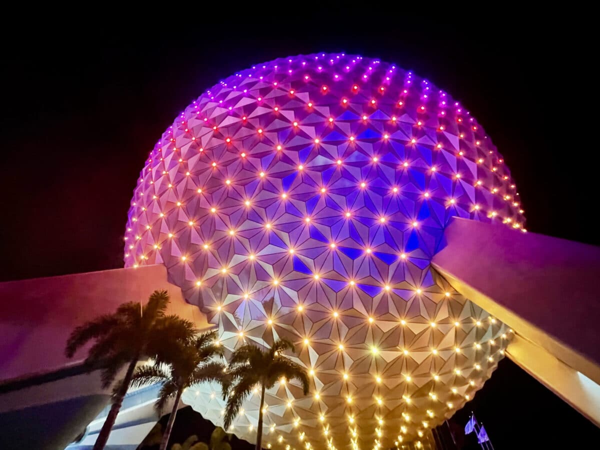 Epcot Christmas 2022 2022 Epcot Festival Of The Holidays Foodie Guide - Park Savers