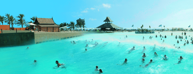Europas schönste Wasserparks
