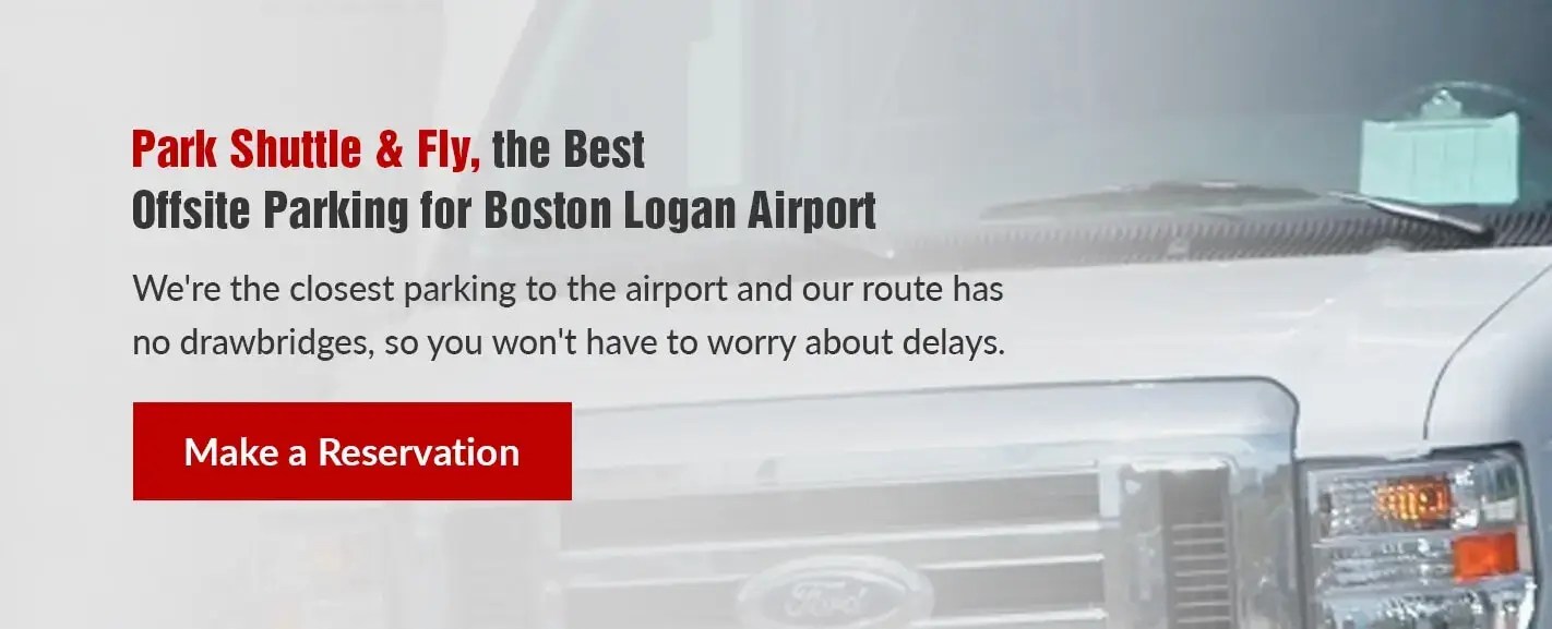 Cheapest Flights Boston Logan Airport Park Shuttle & Fly