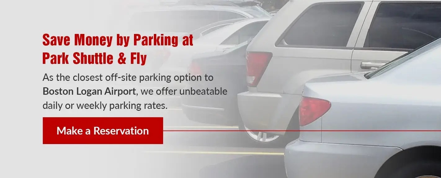 Best Times to Find Cheap Flights Out of Boston Logan Airport Park Shuttle & Fly