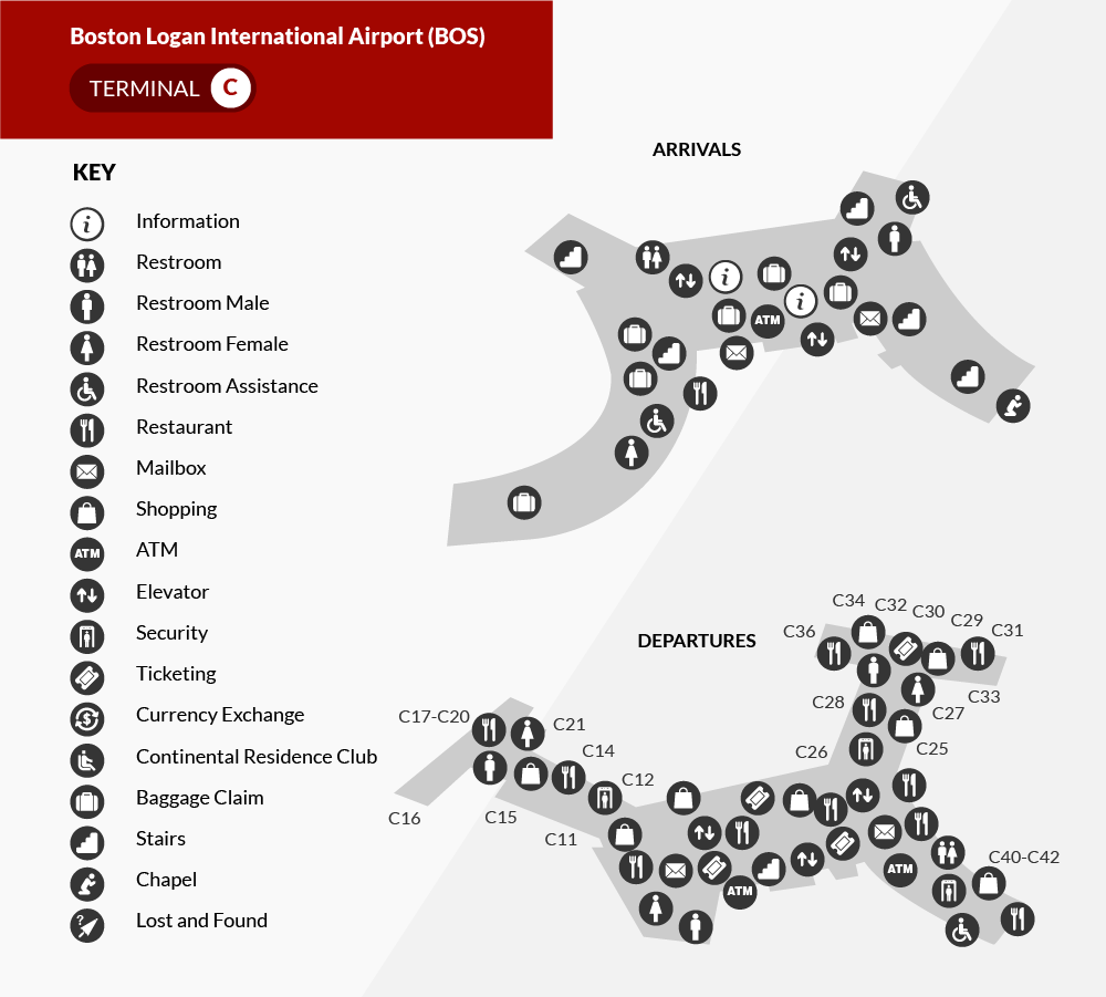 Guide to Boston Logan Airport Park Shuttle & Fly