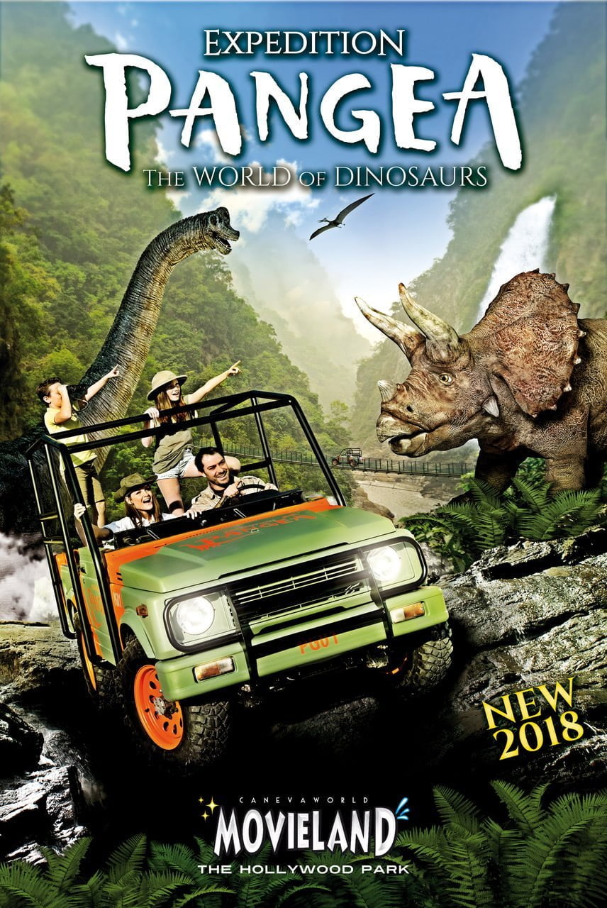 Movieland si riparte il 30 marzo con Pangea ed una ricca