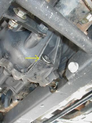 Changing differential fluid - A step by step "HOW TO" | Page 19