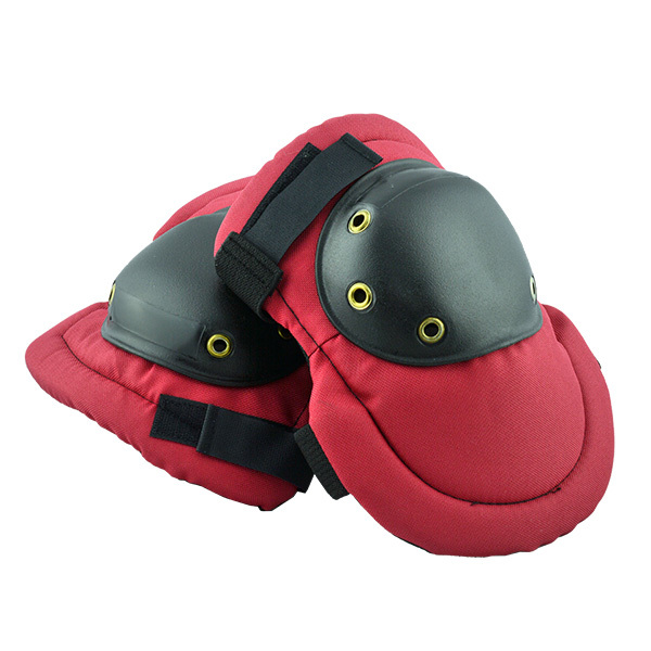 Parkson Safety Industrial Corp. Red knee protective pad KP315