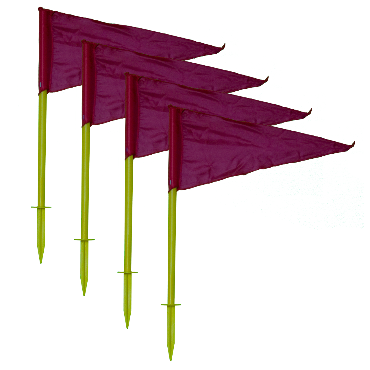 18 inch Agility training markers Soccer Corner Field Markers Park and Sun Sports