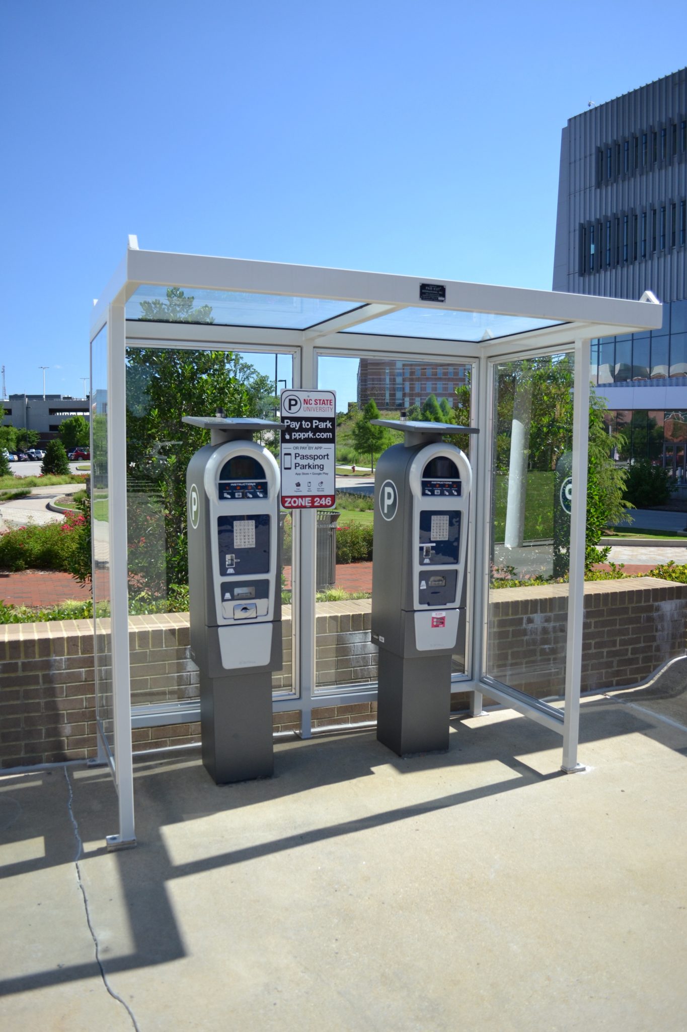Parking Booth Parking Booths Portable Steel Buildings