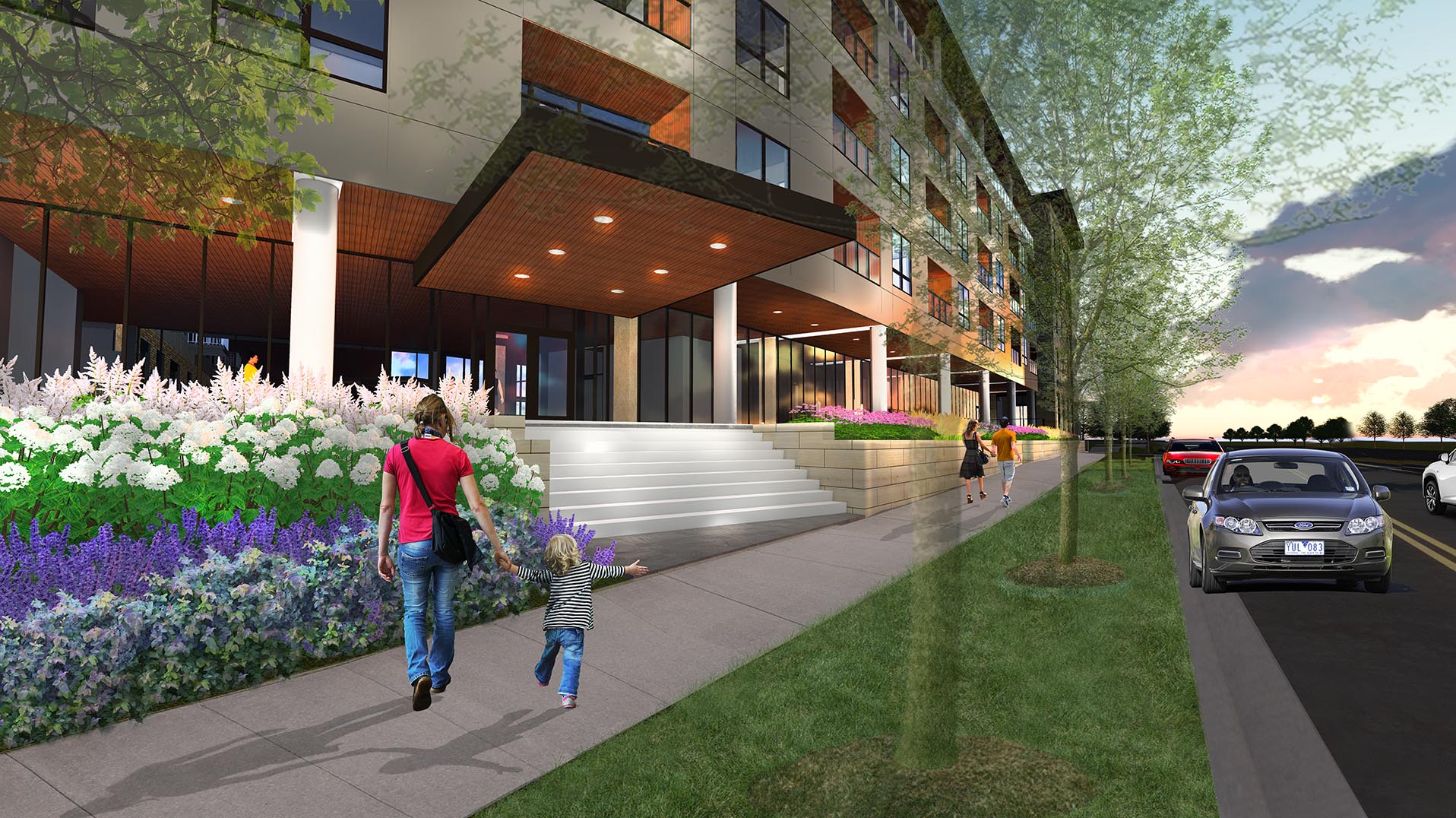 Parkway 25 Live & Work in Luxury