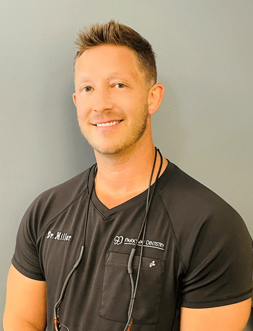 Dr. Joshua Miller Dentist in Pineville