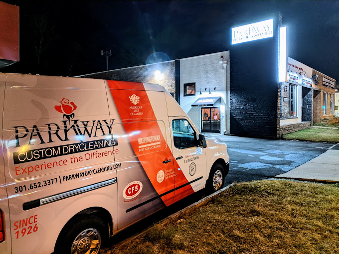 Dry Cleaning Delivery Made Easy