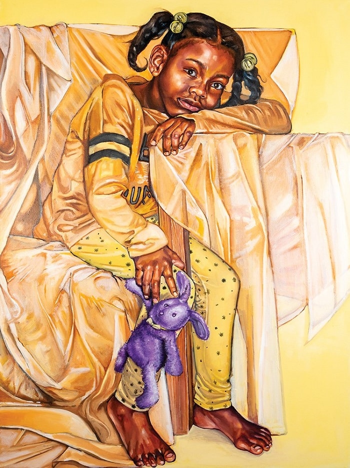 Las Vegas' Kat Tatz Wins Park West Gallery’s Made in Vegas Artist Contest