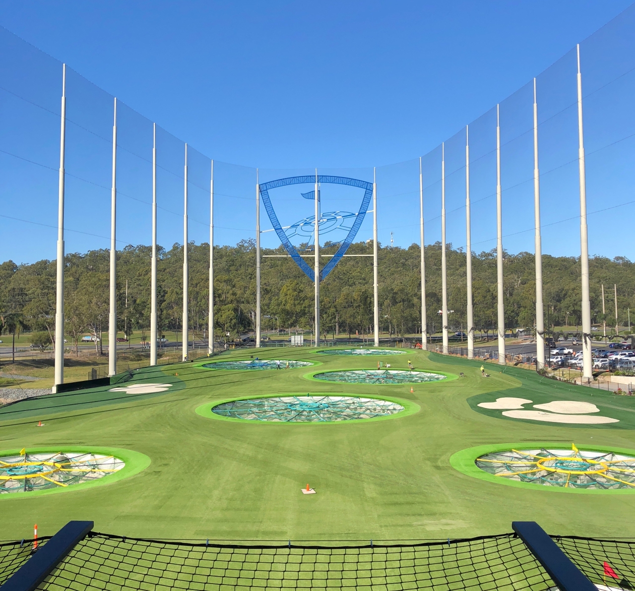Australia’s First Topgolf Venue will open tomorrow on the Gold Coast