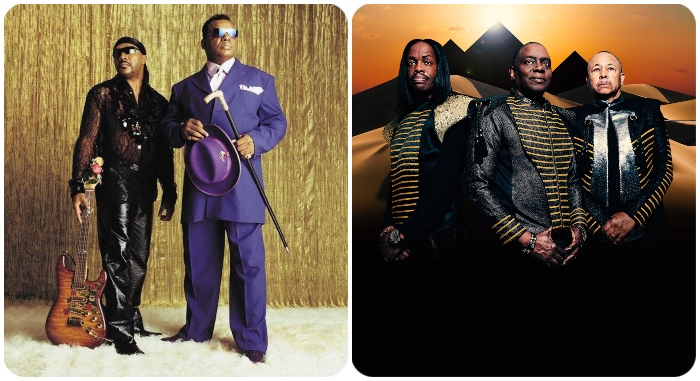 Round By Round Break Down of The Isley Brothers vs Earth ...